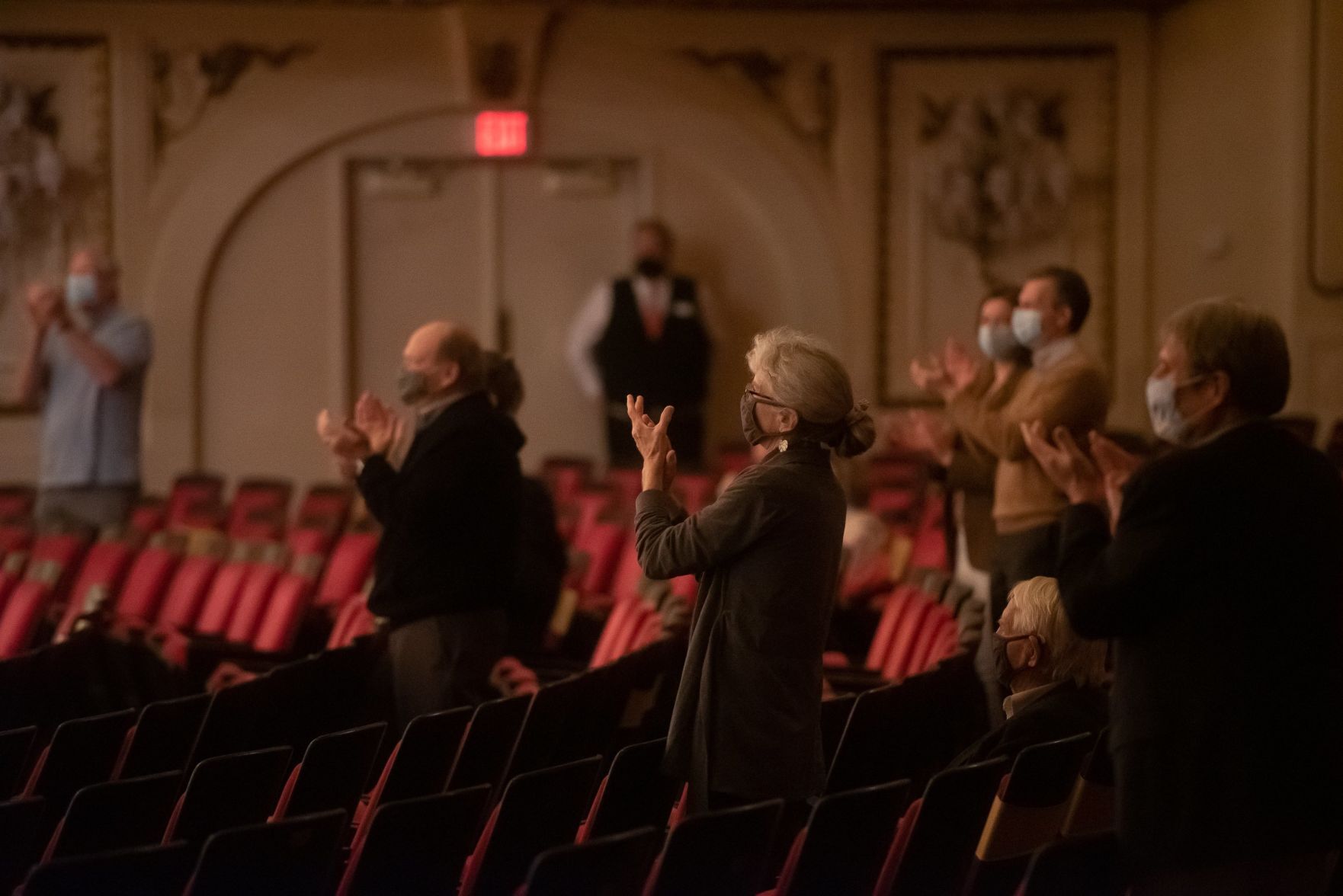 Live music returns to Powell Hall